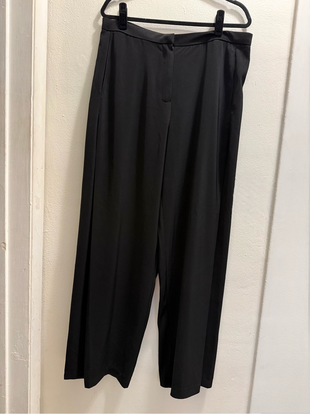 H&M Black Dress Pants